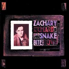 Snake Bite Love mp3 Album by Zachary Richard