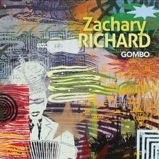 Gombo mp3 Album by Zachary Richard