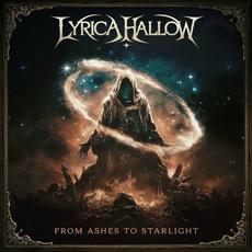 From Ashes to Starlight mp3 Album by Lyrica Hallow