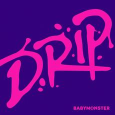 DRIP mp3 Album by BABYMONSTER