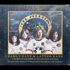 Early Days & Latter Days: The Best Of Led Zeppelin, Voulume One and Two mp3 Artist Compilation by Led Zeppelin