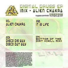 Alien Chakra mp3 Album by Imix