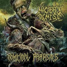 Homicidal Parasites mp3 Album by Macabre Demise