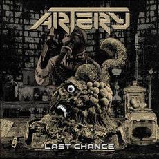 Last Chance mp3 Album by Artery