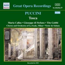 Great Opera Recordings: Tosca mp3 Album by Giacomo Puccini