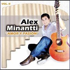 Amor Y Pasion mp3 Album by Alex Minantti