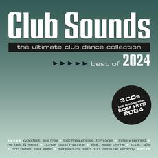 Club Sounds Best Of 2024 mp3 Compilation by Various Artists