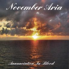 Annunciation in Blood mp3 Album by November Aria