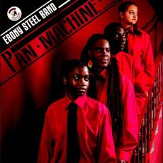 Pan Machine mp3 Album by Ebony Steel Band