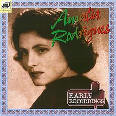 Early Recordings mp3 Artist Compilation by Amália Rodrigues