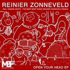 Open Your Head mp3 Album by Reinier Zonneveld