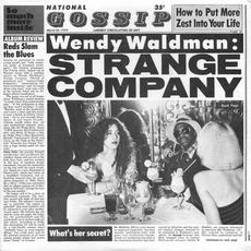 Strange Company mp3 Album by Wendy Waldman