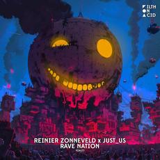 Rave Nation mp3 Single by Reinier Zonneveld