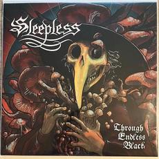 Through Endless Black mp3 Album by Sleepless