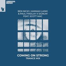 Coming on Strong (trance mix) mp3 Remix by Hannah Laing