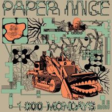 1-800-MONDAYS mp3 Album by Paper Mice