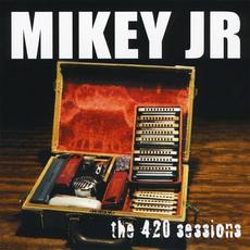 The 420 Sessions mp3 Album by Mikey Junior