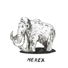 Wooly Mammoth mp3 Album by ME REX