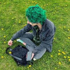 Green-Haired Canadian Girls mp3 Album by Todd Barriage