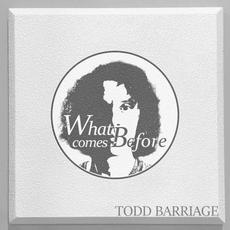 What Comes Before mp3 Single by Todd Barriage