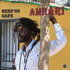 Keep Us Safe mp3 Album by Amhari