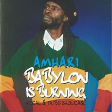 Babylon Is Burning mp3 Album by Amhari