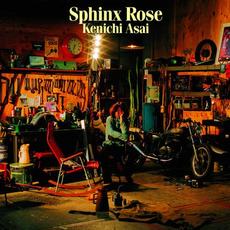 Sphinx Rose mp3 Album by Kenichi Asai (浅井健一)