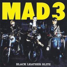 Black Leather Blitz mp3 Album by MAD3