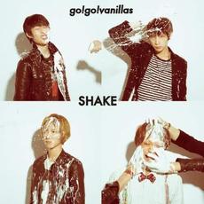 SHAKE mp3 Album by go!go!vanillas