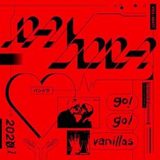 PANDORA mp3 Album by go!go!vanillas