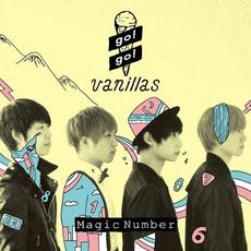 Magic Number mp3 Album by go!go!vanillas