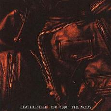 LEATHER FILE 1981-1991 mp3 Artist Compilation by The Mods