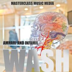 Wash mp3 Single by Amhari and Infamil