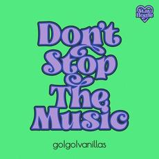 Don't Stop the Music mp3 Single by go!go!vanillas