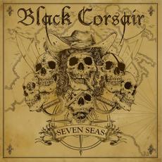 Seven Seas mp3 Album by Black Corsair