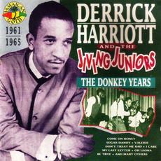 The Donkey Years - 1961-1965 mp3 Album by Derrick Harriott