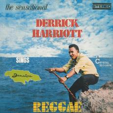 The Sensational Derrick Harriott Sings Jamaica Reggae mp3 Album by Derrick Harriott