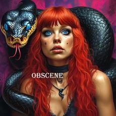 Obscene mp3 Album by Glam Serpent