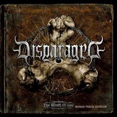 The Wrath of God mp3 Album by Disparaged