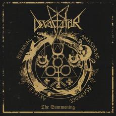 The Summoning mp3 Album by Devastator (USA)