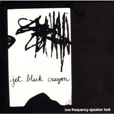 Low Frequency Speaker Test mp3 Album by Jet Black Crayon