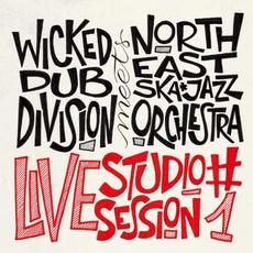 Live Studio Session #1 mp3 Live by Wicked Dub Division