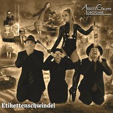 Etikettenschwindel mp3 Album by Arbeitsgruppe Lobotomie