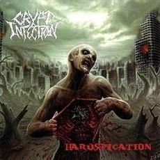 Haruspication mp3 Album by Crypt Infection