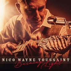 Burning Light mp3 Album by Nico Wayne Toussaint