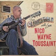 With Love From Clarksdale mp3 Album by Nico Wayne Toussaint