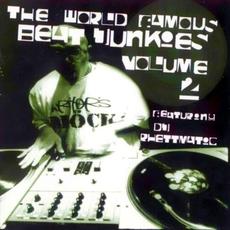 The World Famous Beat Junkies, Volume 2 mp3 Compilation by Various Artists