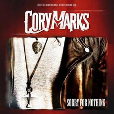 Sorry For Nothing mp3 Album by Cory Marks