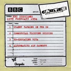 BBC Radio One Session (16 February 1994) mp3 Live by Carter The Unstoppable Sex Machine