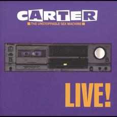 Live! mp3 Live by Carter The Unstoppable Sex Machine